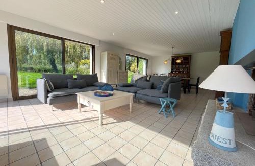 Saint-Pol-de-Leon House | Maison Kersaliou, proche mer St Pol de Léon