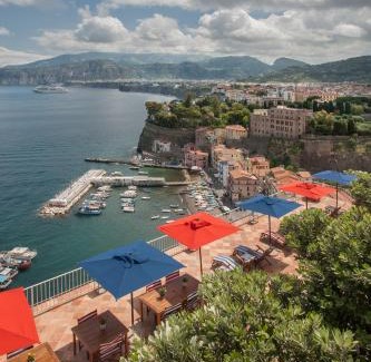 Sorrento Hotel | Maison La Minervetta