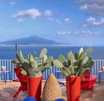Sorrento Hotel | Maison La Minervetta