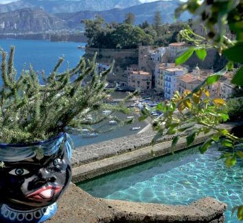 Sorrento Hotel | Maison La Minervetta