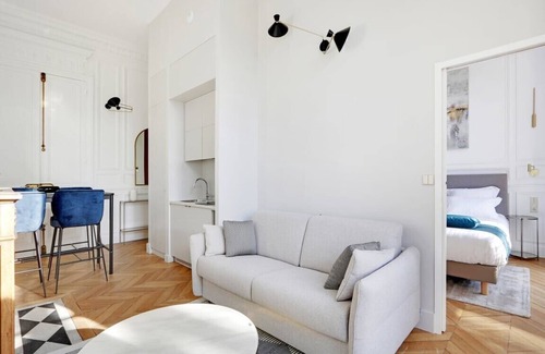 Grand Parc-Paul Doumer Apartment | Maison Labruyère