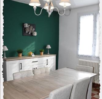 Selles-sur-Cher Apartment | Maison le " Ber-So " au cœur des Châteaux de la Loire à Selles sur Cher