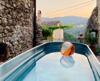 Vallo di Nera House | Maison Le Calle
