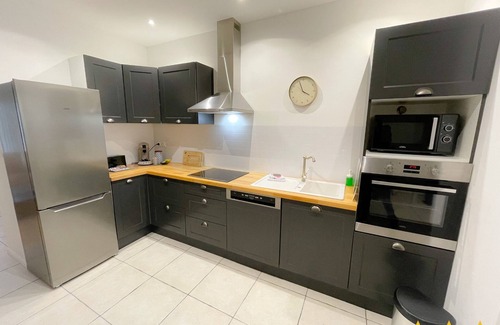 Bleriot-Plage House | Maison le clos des oyats à bleriot plage