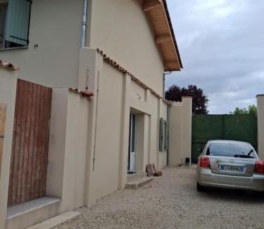 Cadillac Villa | Maison Le Vergey Cadillac