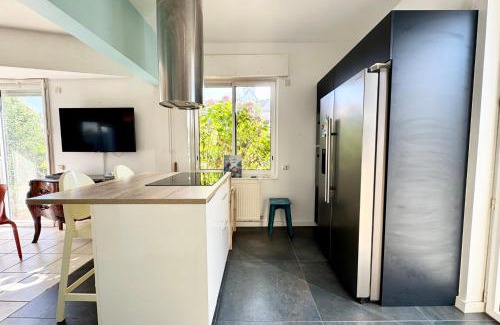 Larmor-Plage House | Maison lumineuse avec jardin à 50m de la mer