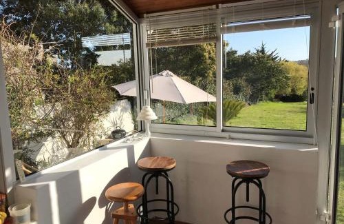 Le Palais House | Maison lumineuse avec jardin à 15 min de la plage et du centre du Palais - FR-1-418-183