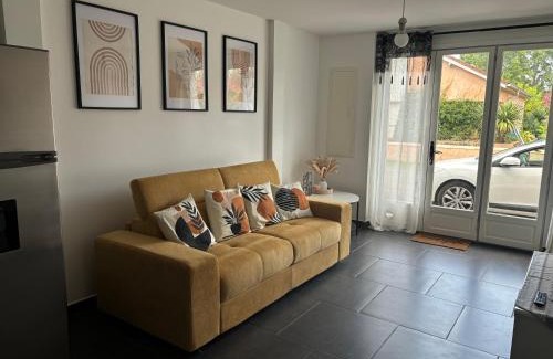 Salies-de-Bearn Apartment | Maison Luna