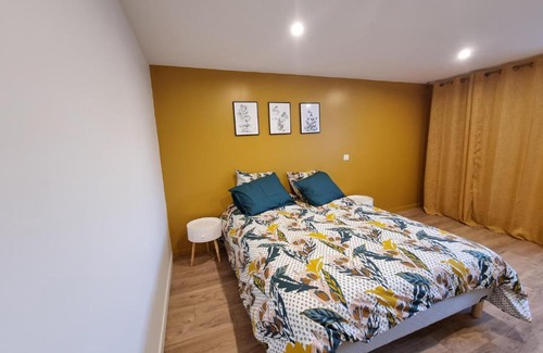 Clohars-Carnoet House | Maison Mamgoz