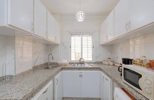 Diour Jdad Apartment | Maison Marocaine de Farah