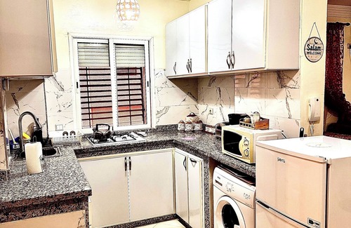 Diour Jdad Apartment | Maison Marocaine de Farah