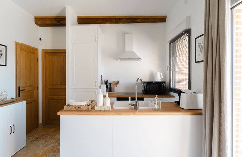 Cricqueboeuf House | Maison Melrose - Lovely house near Deauville