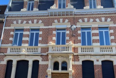 Roubaix Apartment | Maison Mimerel Colodge