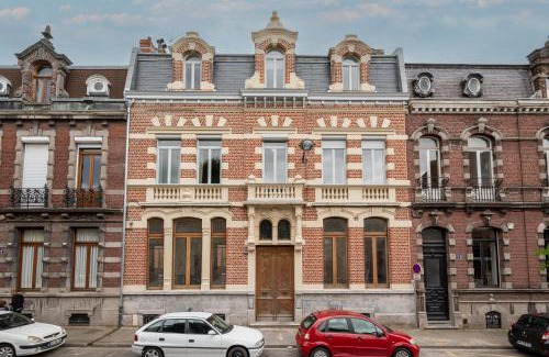 Roubaix Apartment | Maison Mimerel Colodge