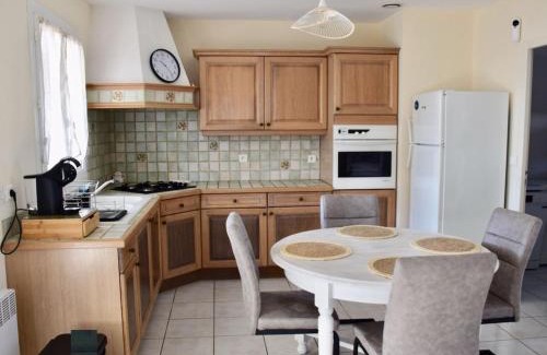Saint-Denis-d'Oleron House | Maison moderne 4 pers près du phare de Chassiron avec jardin clos, wifi, et proche plage - FR-1-778-21