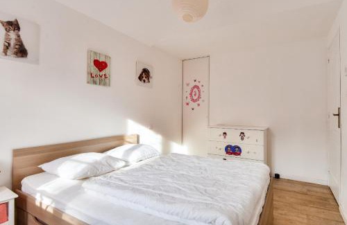 La Gueriniere House | Maison moderne à 80m de la plage - 6 personnes
