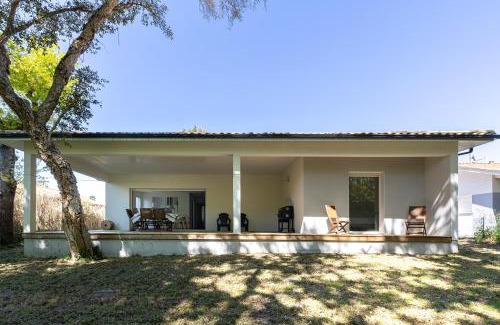 Moliets-et-Maa House | Maison Moliets - Proche plage Adrénaline Parc