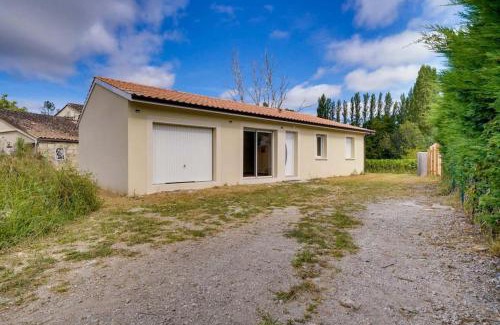 Neac House | Maison neuve à proximité immédiate de St Emilion