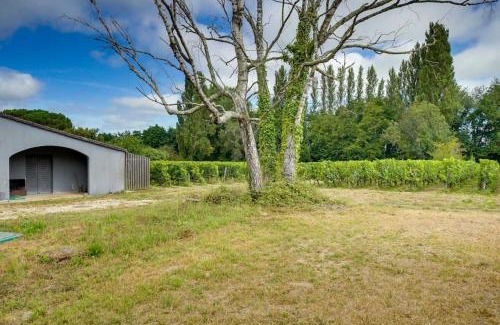 Neac House | Maison neuve à proximité immédiate de St Emilion