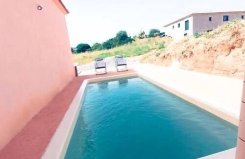 Bastelicaccia House | Maison Neuve Avec Piscine Gite Capparone 2