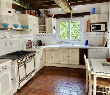 Fervaques House | Maison normande avec piscine chauffée privée