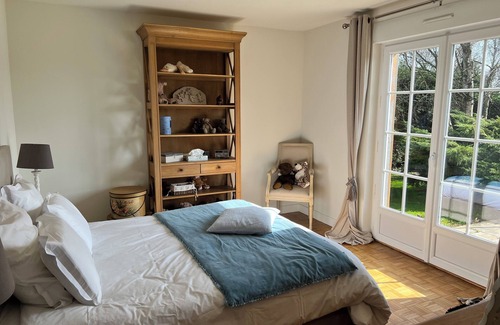 Sauqueville House | Maison Normande sur la Côte D'albâtre, Idéale Pour les Familles