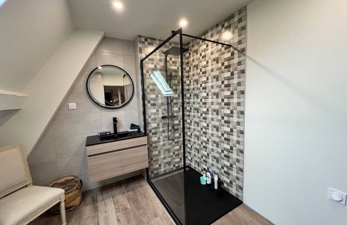 Sauqueville House | Maison Normande sur la Côte D'albâtre, Idéale Pour les Familles