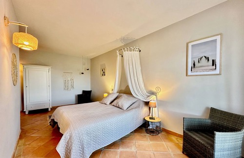 La Fagette Bed & Breakfast | Maison Oléa - Chambre D'hôtes "naturéa" Avec vue sur la Vallée de la Vézère