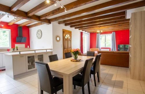 Saint-Vincent-le-Paluel House | Maison périgourdine rénovée, 3 chambres, grand jardin, proche Sarlat et sites touristiques - FR-1-616-211