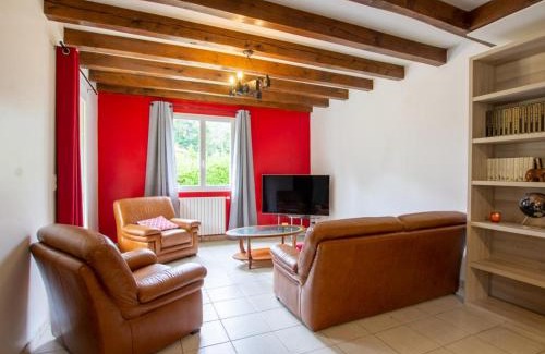 Saint-Vincent-le-Paluel House | Maison périgourdine rénovée, 3 chambres, grand jardin, proche Sarlat et sites touristiques - FR-1-616-211