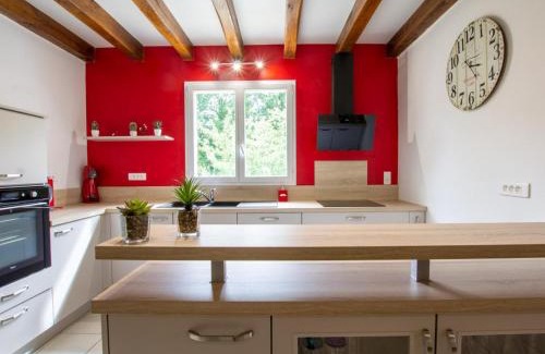 Saint-Vincent-le-Paluel House | Maison périgourdine rénovée, 3 chambres, grand jardin, proche Sarlat et sites touristiques - FR-1-616-211