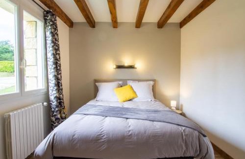 Saint-Vincent-le-Paluel House | Maison périgourdine rénovée, 3 chambres, grand jardin, proche Sarlat et sites touristiques - FR-1-616-211
