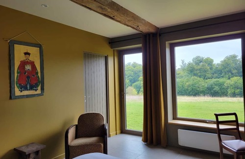 La Mailleraye-sur-Seine House | Maison Parenthèse - In the heart of the forest