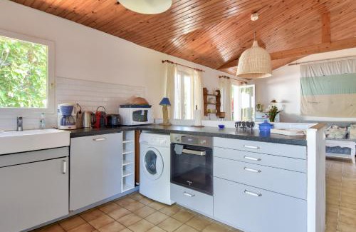 La Gueriniere House | Maison pour 4 - Jardin - 600m de la plage
