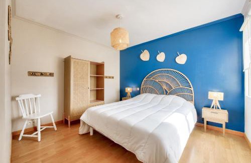 Plouguerneau House | Maison pour 6 avec jardin à 500 m de la plage