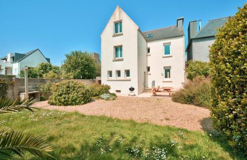 Plouguerneau House | Maison pour 8 dans le centre de Plouguerneau