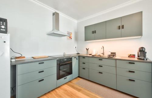 Plouguerneau House | Maison pour 8 dans le centre de Plouguerneau