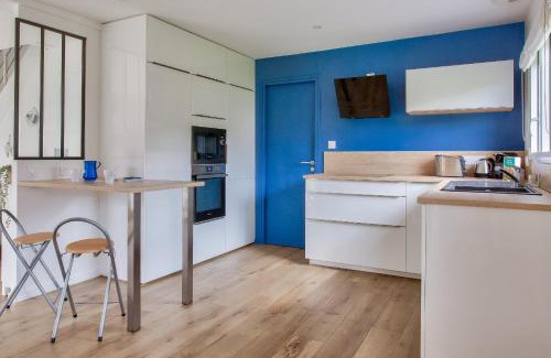 La Foret-Fouesnant House | Maison pour 8 sur la Riviera Bretonne