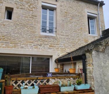 Courseulles-sur-Mer House | Maison près de la mer , les plages du débarquement