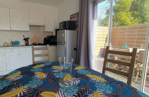 Gouville-sur-Mer House | Maison Proche de la mer Pour 4 Personnes à Gouville Sur mer