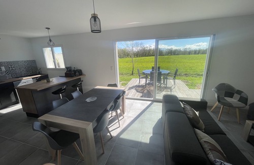 Medis House | Maison Proche Plages Royan, St Georges de Didonne, 6 Personnes