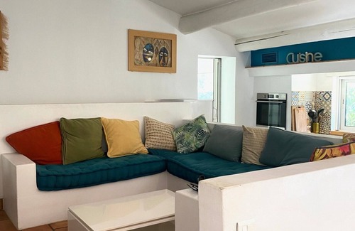 Lumiere House | Maison Provençale Avec Grande Piscine à Goult en Plein Coeur du Luberon
