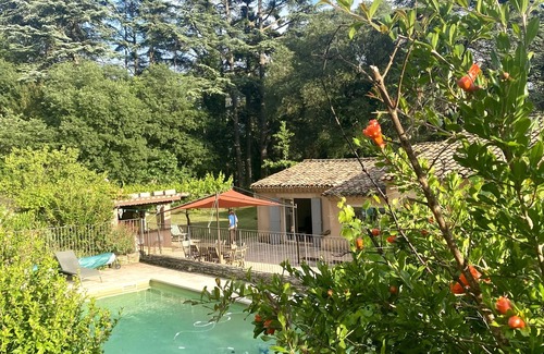 Lumiere House | Maison Provençale Avec Grande Piscine à Goult en Plein Coeur du Luberon