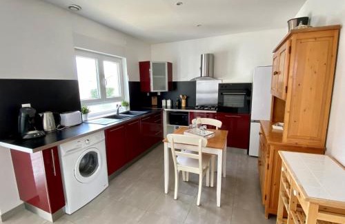 Bretignolles-sur-Mer House | Maison Rénovée: 300m de la Mer, Terrasse, Jardin, WIFI, Animaux Ok - FR-1-231-281