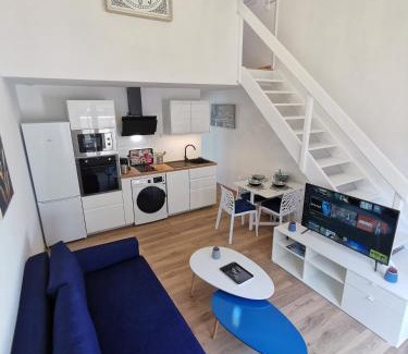 Marseillan House | Maison Rénovée à Marseillan Plage