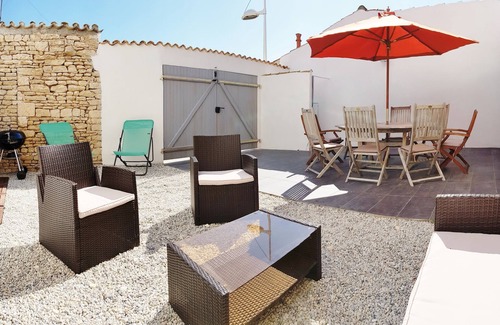 Cheray Villa | Maison Rénovée Calme St Georges Oléron - 10 mn de la mer - 8 Pers - 3 Chambres
