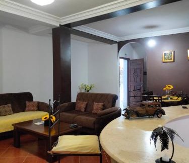 Bejaia House | Maison RKA