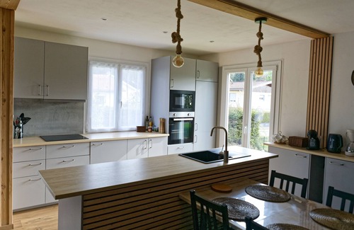 Vagney House | Maison RoMa, Recharge your batteries in a peaceful setting near Gérardmer and La Bresse
