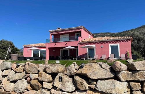 Cargese Villa | Maison Rouge