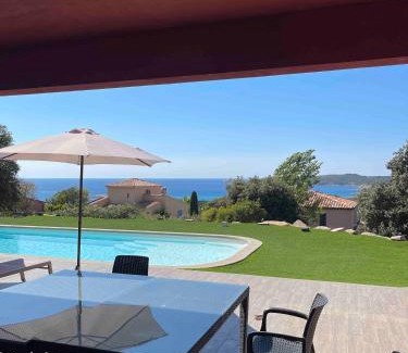 Cargese Villa | Maison Rouge